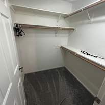 Guadalupe Hernandez's room