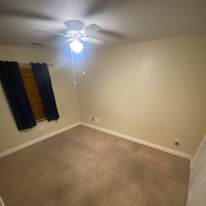 Francisco's room