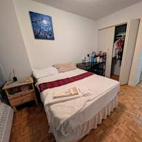 April-Anna Bremers's room