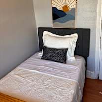 Sita's room