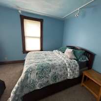 Scarlett's room