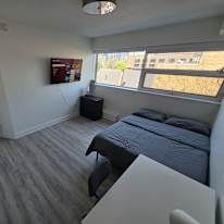 Helia's room