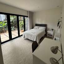 Sandra's room