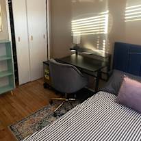 Dana's room