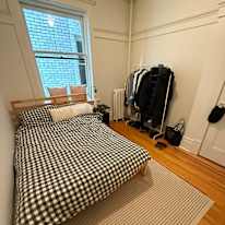 Mirren's room