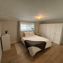 Uriel Baca Cesar's room