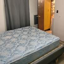 Anthony Burkhardt's room