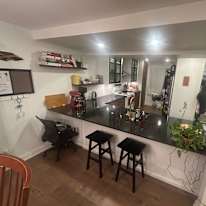 Nicholas Frenette's room