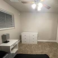 Michael Valenzuela's room