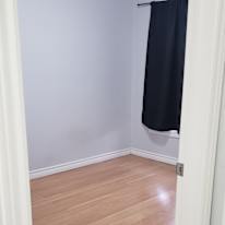 Mitch's room