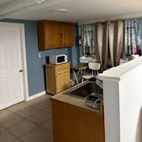Saif's room