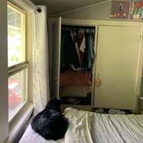 Rafa's room