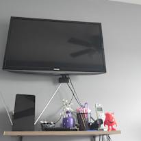 Sylvia's room