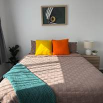 Cliff's room