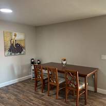 Edna McGrew's room