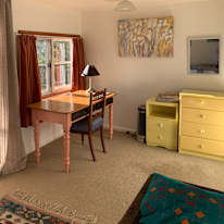 Kay Cederman's room