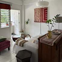 Calista's room