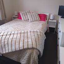 Bernadette Sisson's room
