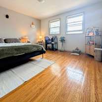 John's room
