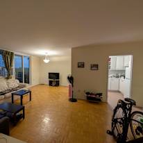 Suraj's room