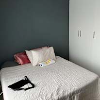 Fezeka Sesotlho's room
