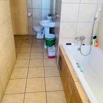 Ofentse Monageng's room