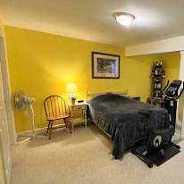 Kevin's room