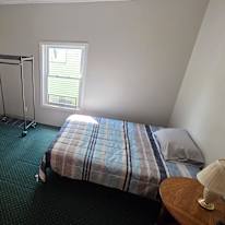 Allen's room