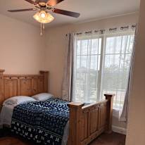Mariette's room