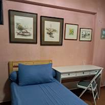 Sakdia's room