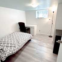 Shahram's room
