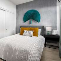 Alicia's room
