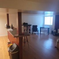 Nick's room