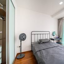 MLVH's room