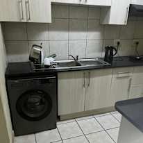 Nqobile Zitha's room