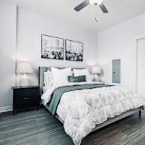 Gloria's room