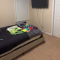 Tara's room