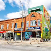 Oleksandr Feoktistov's room