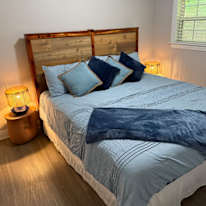Alina's room