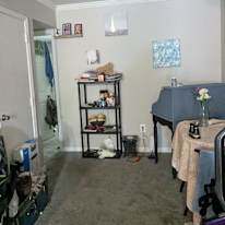 Andrea's room
