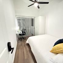 Rabya's room