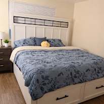 Rael mburu's room
