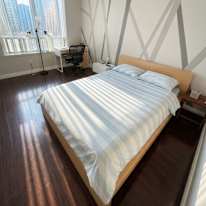Rock's room