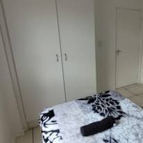 Jean Ntuli's room