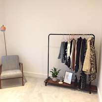 Louise Gail Simpson's room