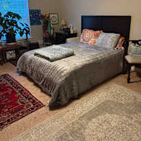 Roozbeh Dehgahi's room