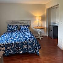 Audrey's room
