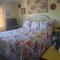 Jeanne's room