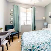 Claire's room