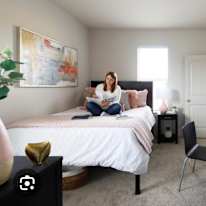 Kat's room